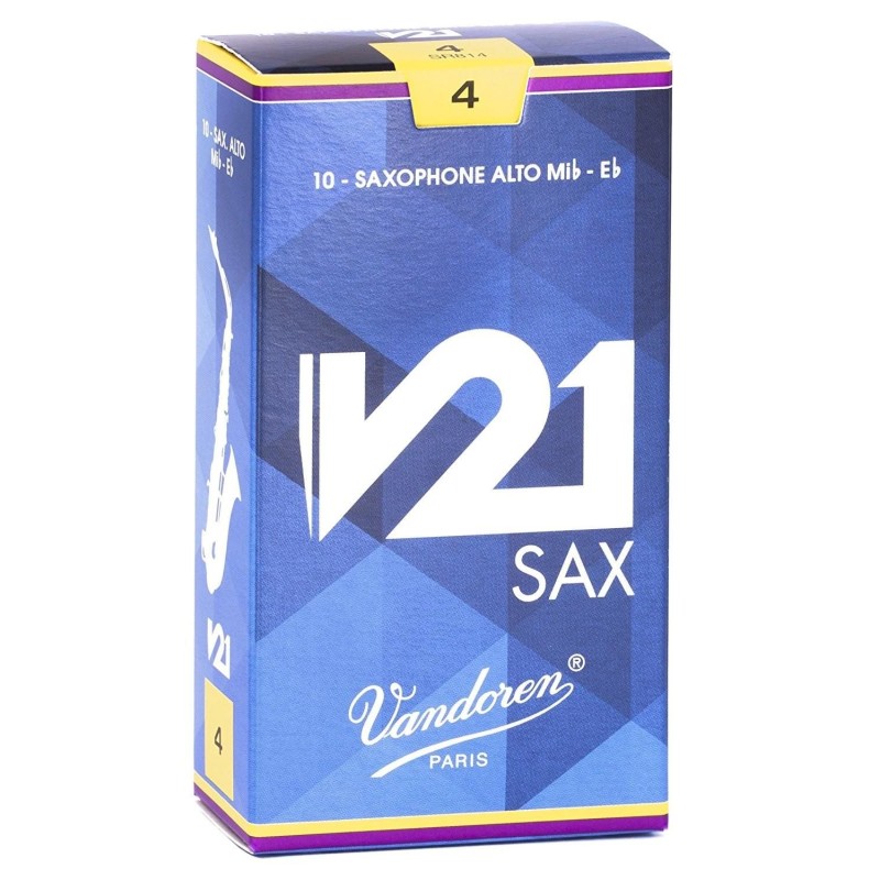 Vandoren SR814 V21 Sax Alto 4