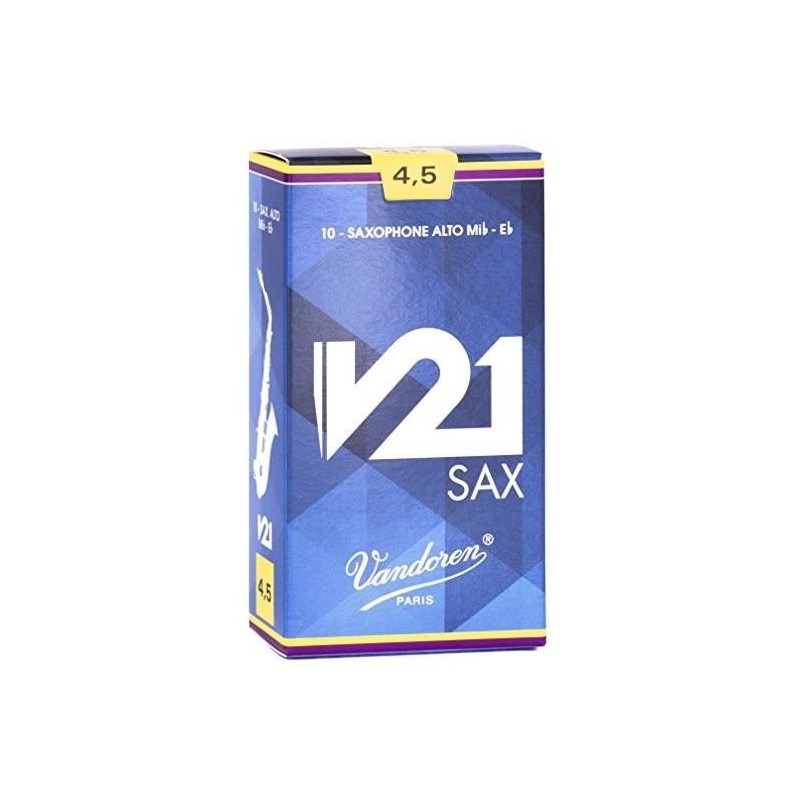 Vandoren SR8145 V21 Sax Alto 4.5