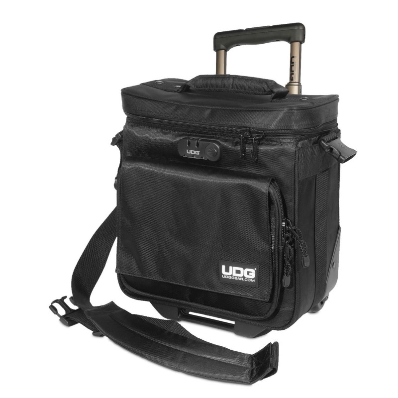 UDG U9870BL Ultimate Trolley To Go Black