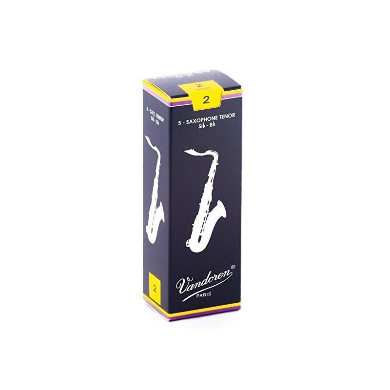 Vandoren SR222 Traditional Sax Tenore 2