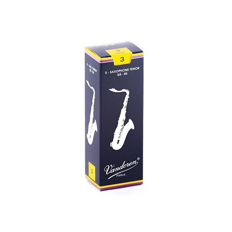 Vandoren SR223 Traditional Sax Tenore 3