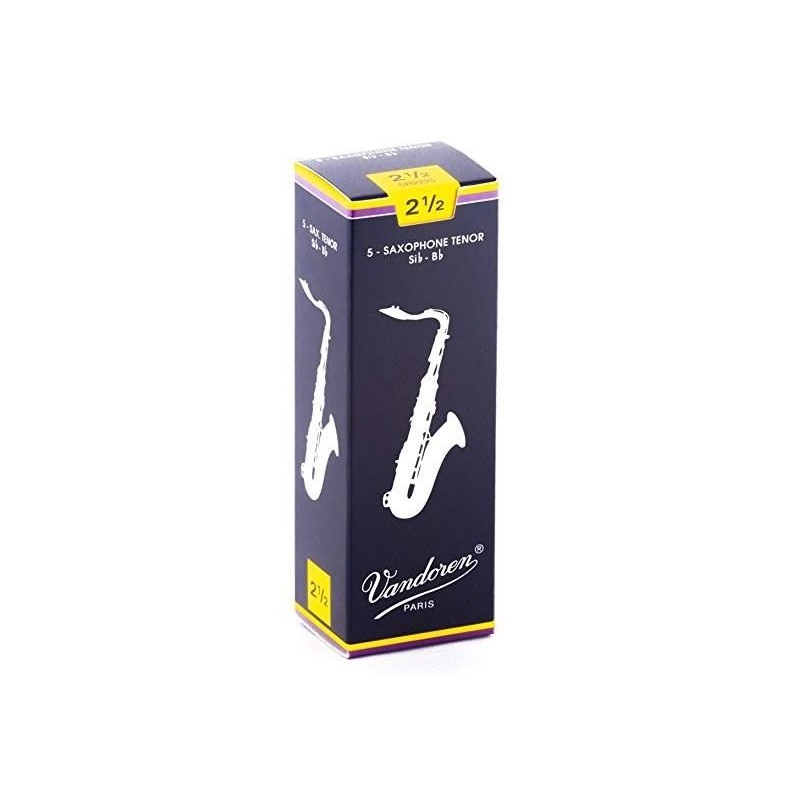Vandoren SR2225 Traditional Sax Tenore 2.5