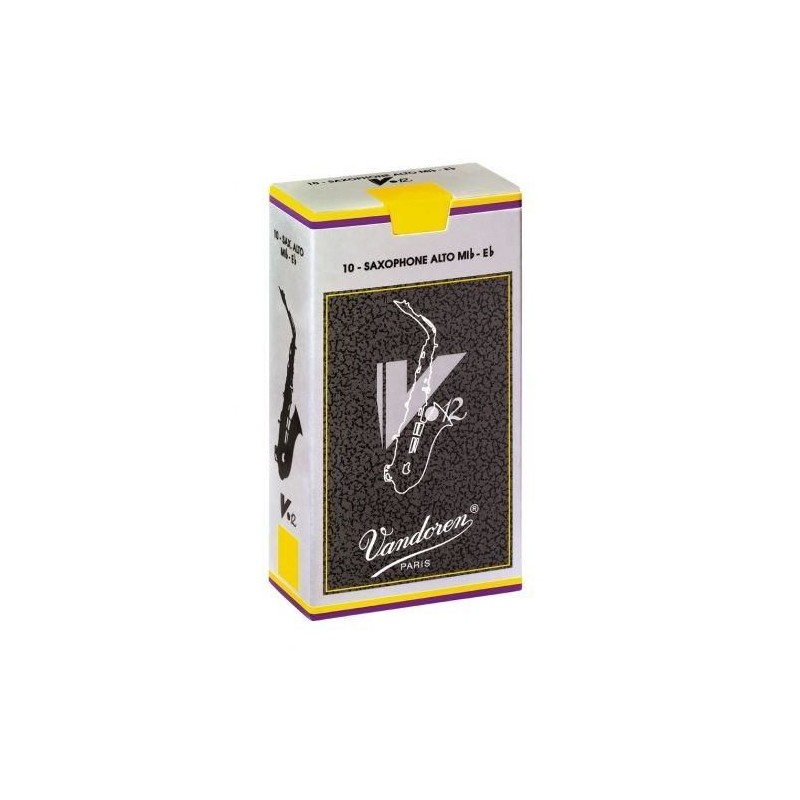 Vandoren SR614 V12 Sax Alto 4