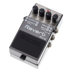 BOSS RV-6 Reverb