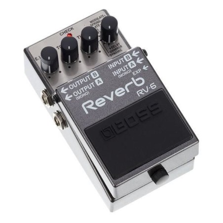 BOSS RV-6 Reverb