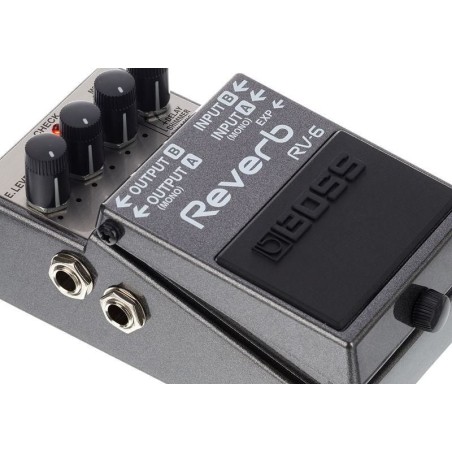 BOSS RV-6 Reverb