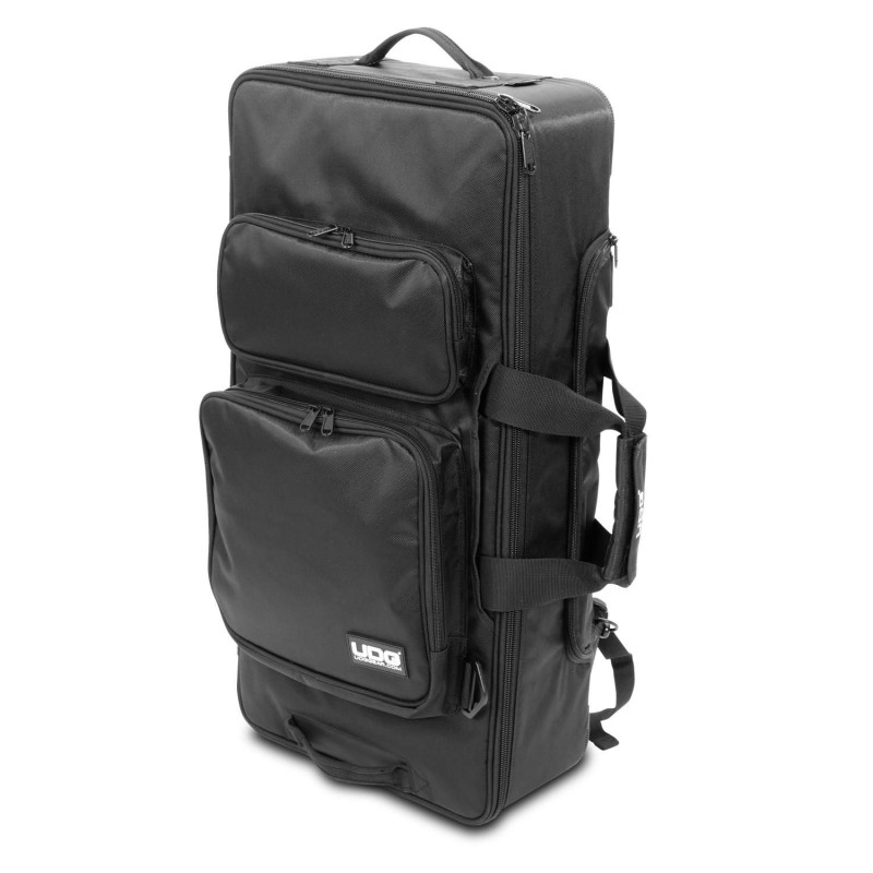 UDG U9104BL/OR Ultimate MIDI Controller Backpack Large