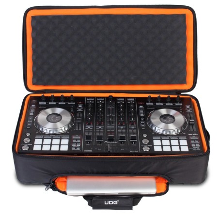 UDG U9104BL/OR Ultimate MIDI Controller Backpack Large