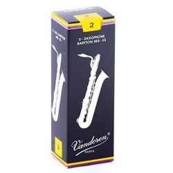 Vandoren SR242 Traditional Sax Baritono 2
