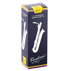 Vandoren SR2435 Traditional Sax Baritono 3.5