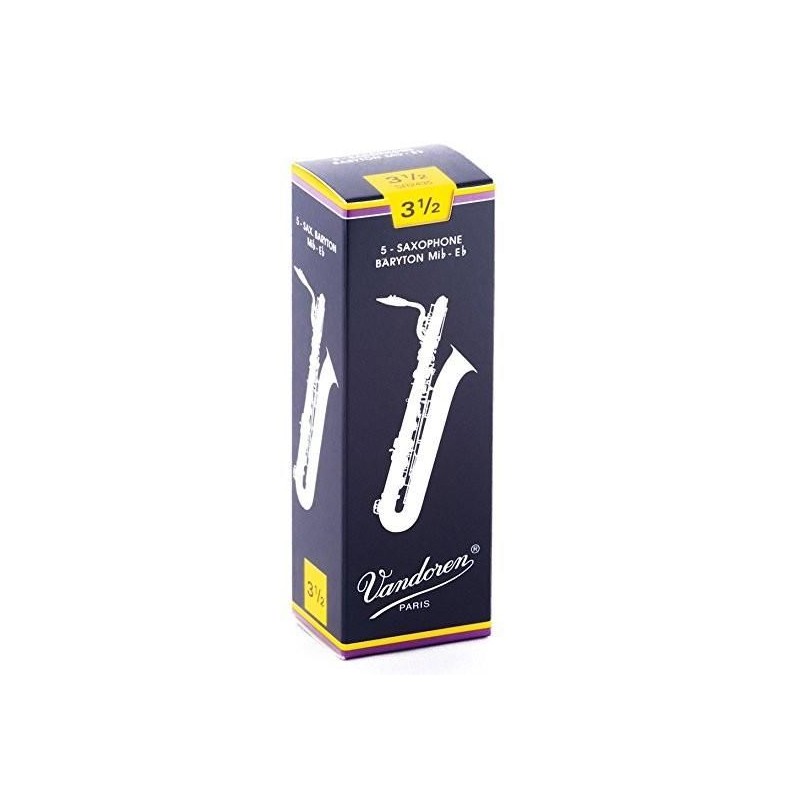 Vandoren SR2435 Traditional Sax Baritono 3.5