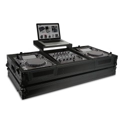UDG U91026BL2 Ultimate Flight Case Pioneer CDJ-2000/900NXS2 BLK