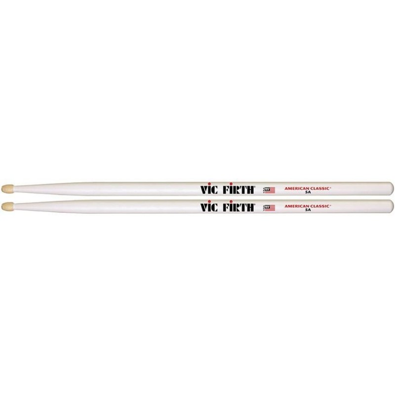 Vic Firth 5AW White