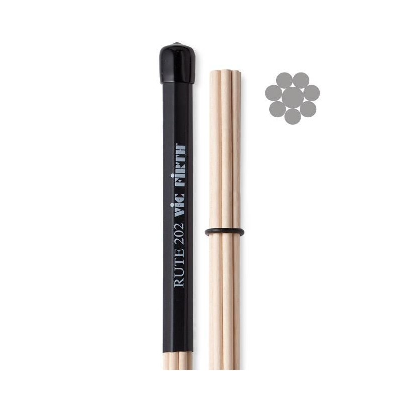 Vic Firth Rute 202