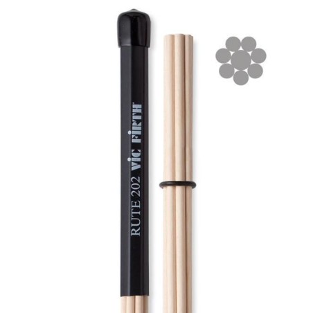 Vic Firth Rute 202