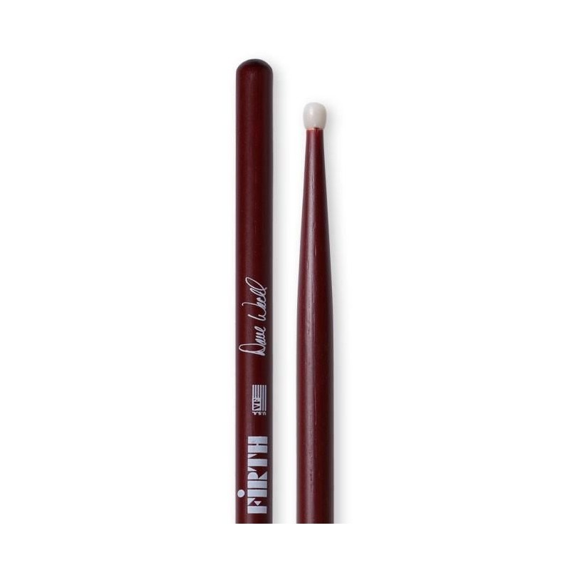 Vic Firth SDWN Dave Weckl