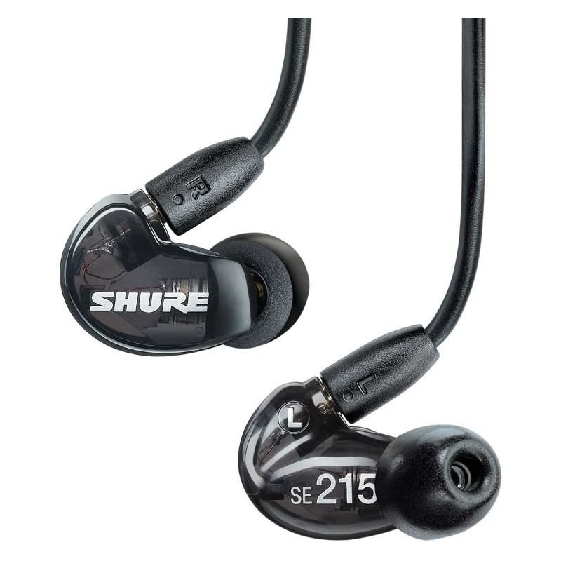 Shure SE215-K