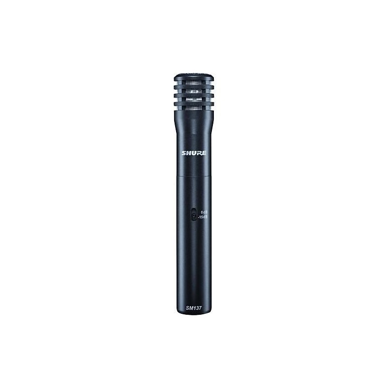 Shure SM137