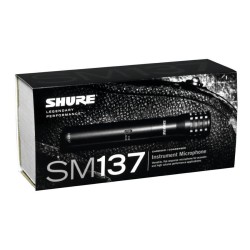 Shure SM137