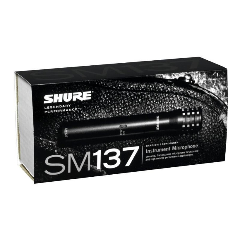 Shure SM137