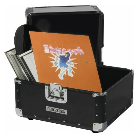 Reloop 120 Trolley Record Case