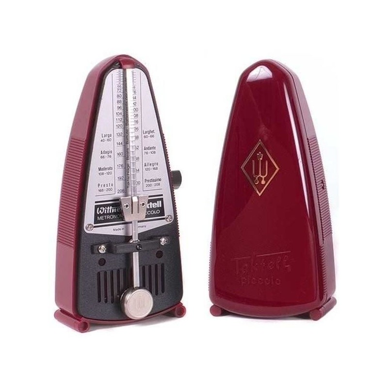 Wittner 834 Ruby Taktell PICCOLO