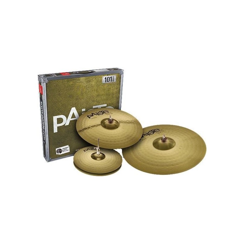 PAISTE 101 Universal Set