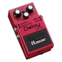 BOSS DM-2W Delay Waza Craft