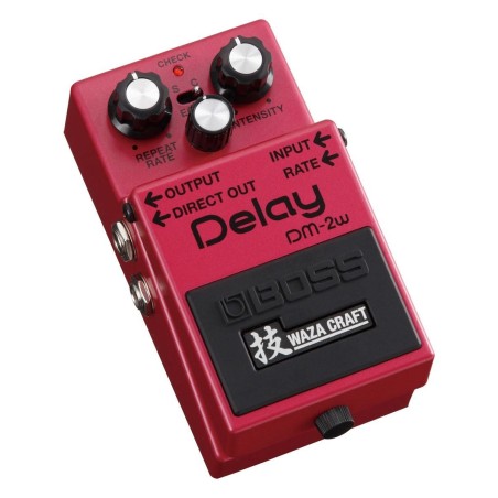 BOSS DM-2W Delay Waza Craft