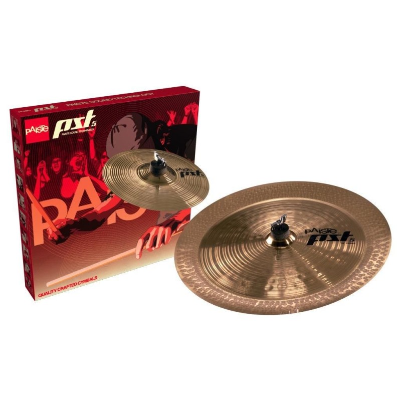 Paiste PST5 Effects Pack