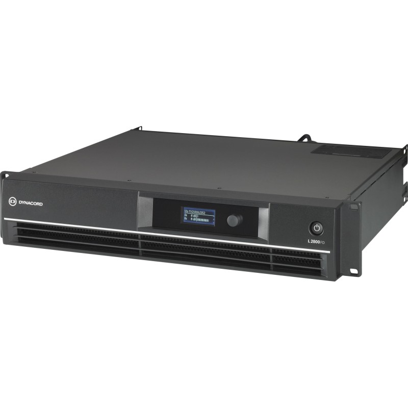 Dynacord L2800FD DSP