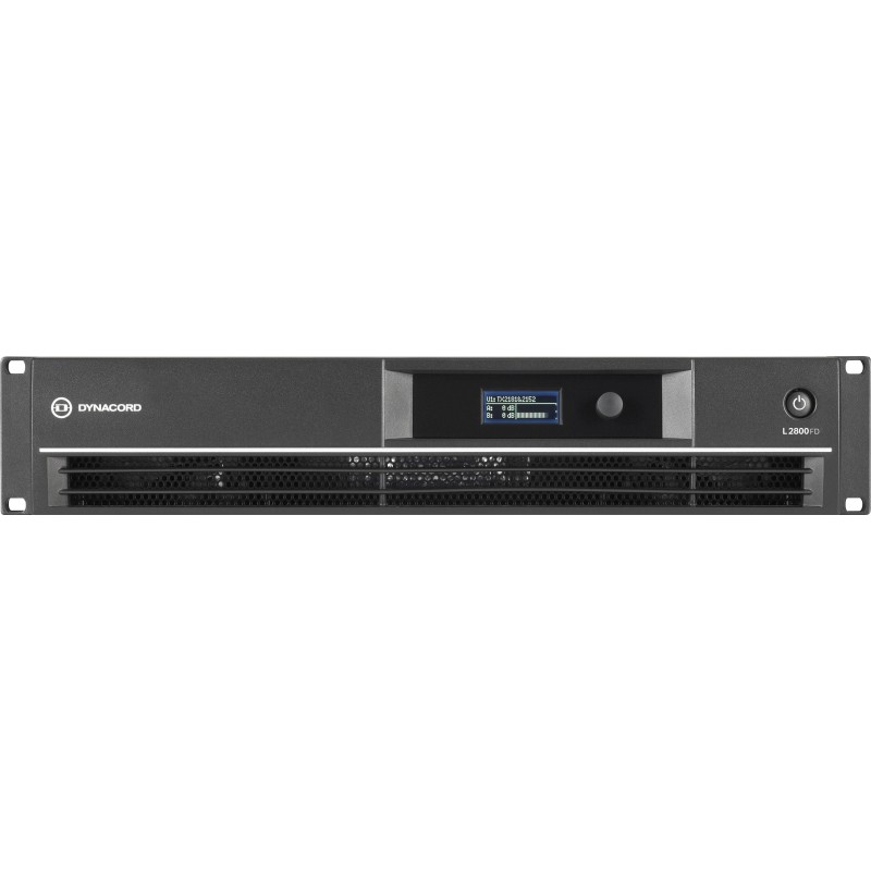 Dynacord L2800FD DSP