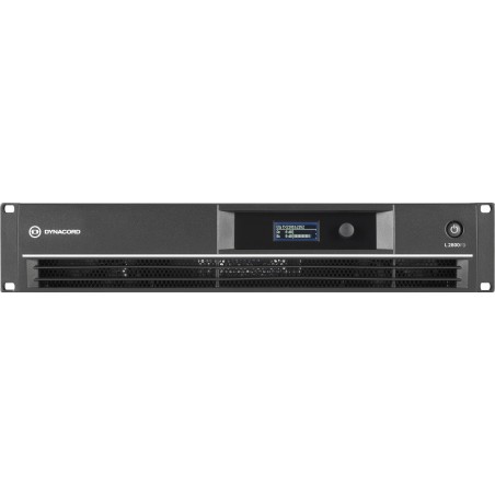 Dynacord L2800FD DSP