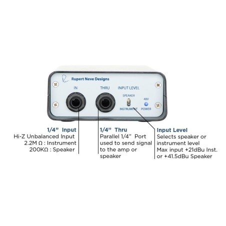 Rupert Neve Design RNDI