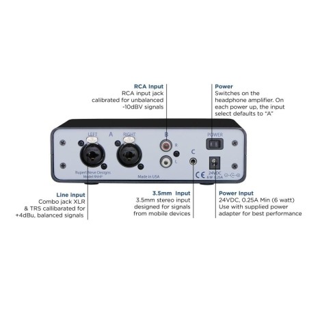 Rupert Neve Design RNHP