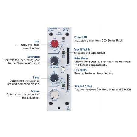 Rupert Neve Design 542