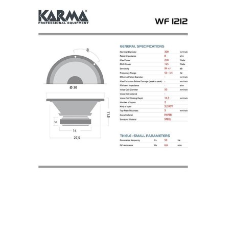 Karma WF 1212