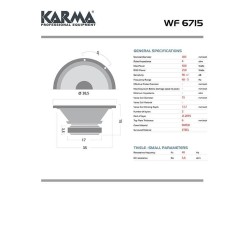 Karma WF 6715