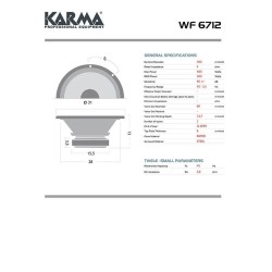 KARMA WF 6712