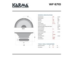 Karma WF 6710