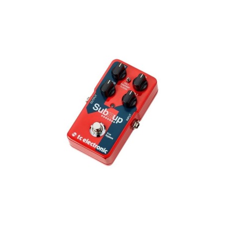 TC Electronic Sub 'N' Up Octaver