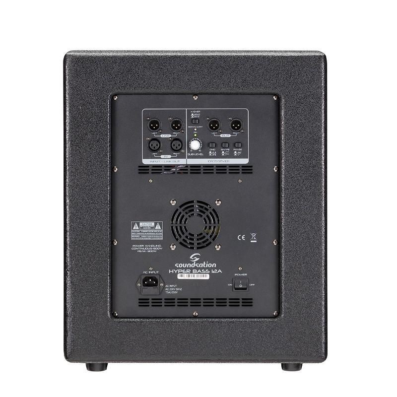 Soundsation Hyper Bass 12A