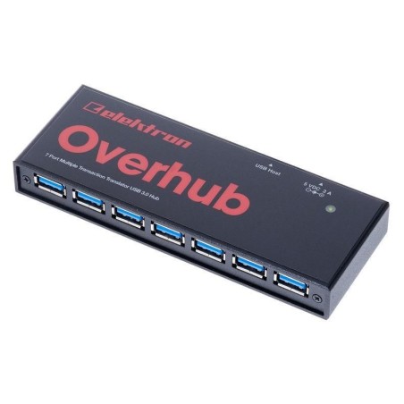 Elektron Overhub