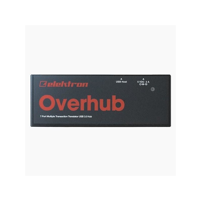 Elektron Overhub