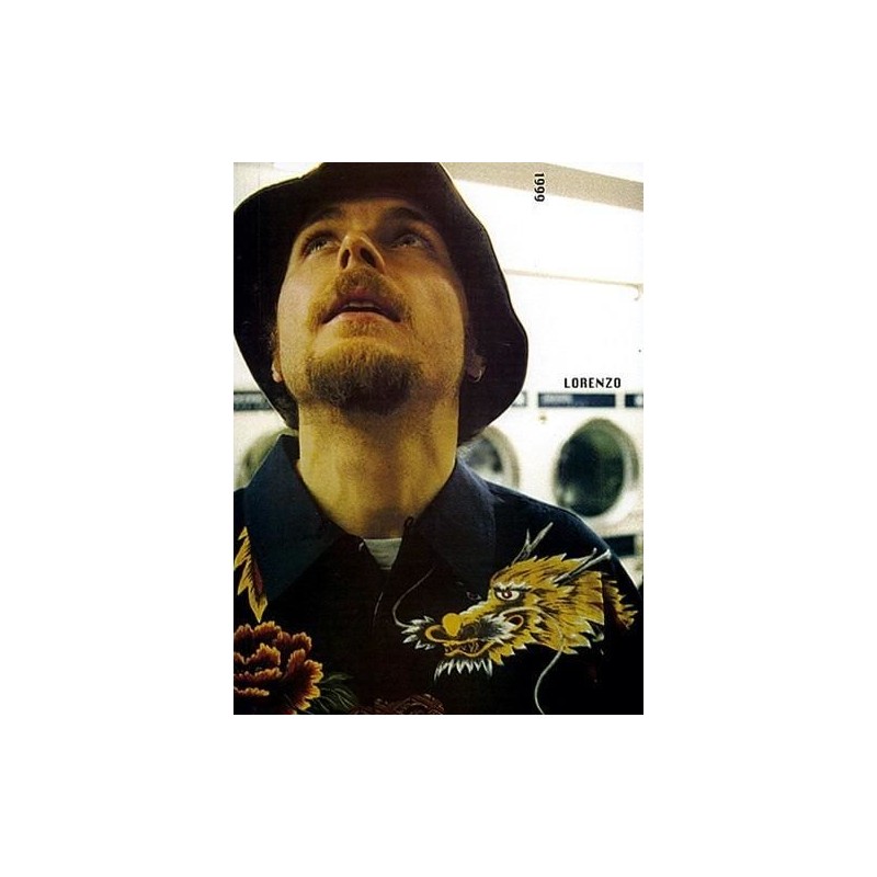 Jovanotti - Lorenzo 1999 - Capo Horn