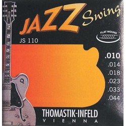 Thomastik JS110 Flatwound Extra Light 10-44