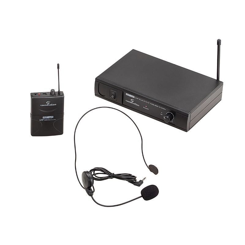 Soundsation WF-U11PA