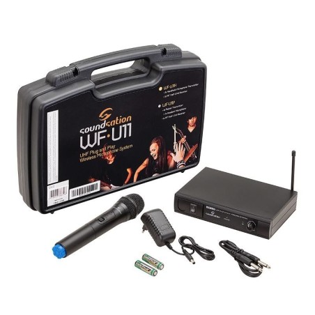 Soundsation WF-U11HD