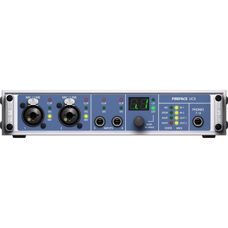 RME Fireface UCX