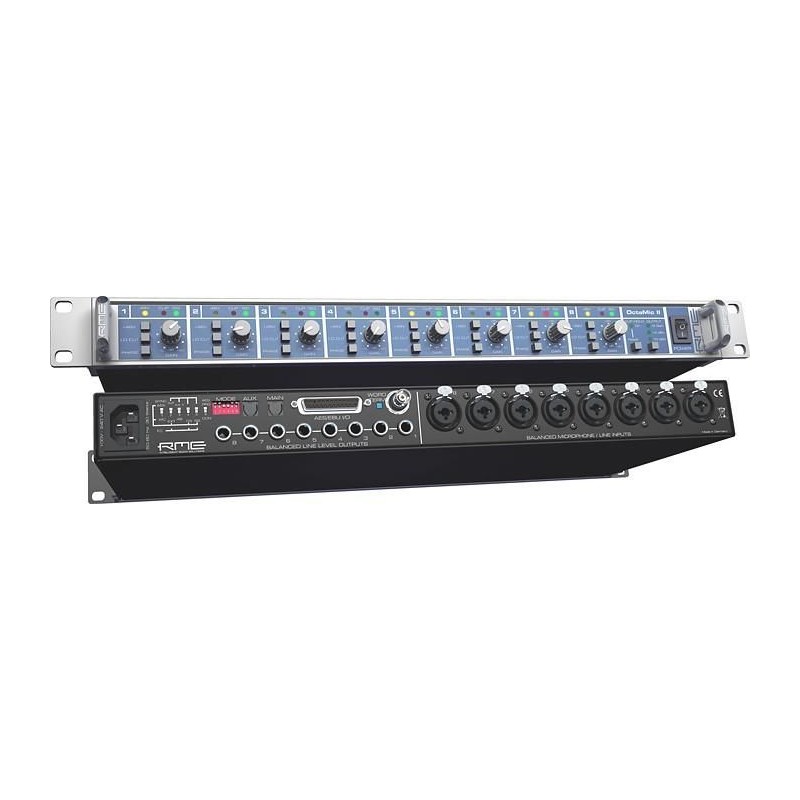RME Octamic II